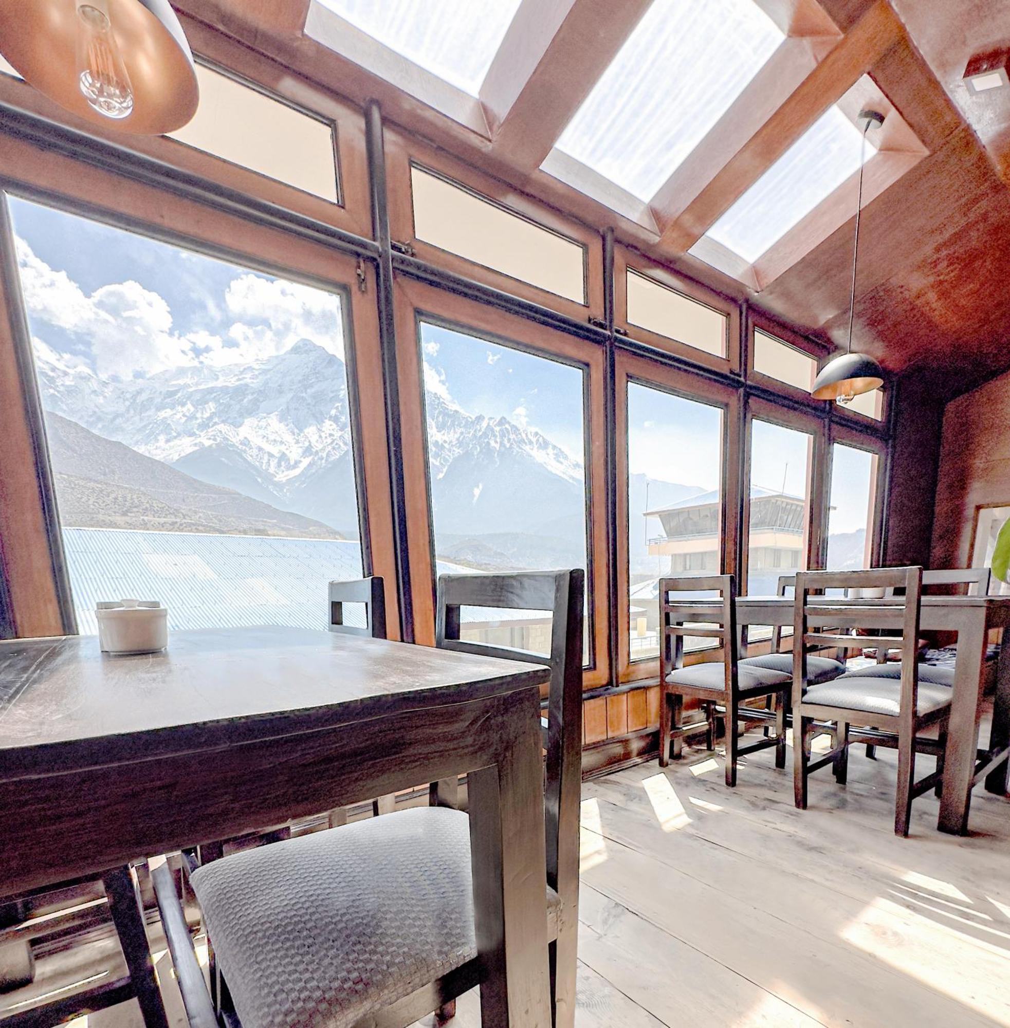 Xanadu Homes Jomsom Экстерьер фото