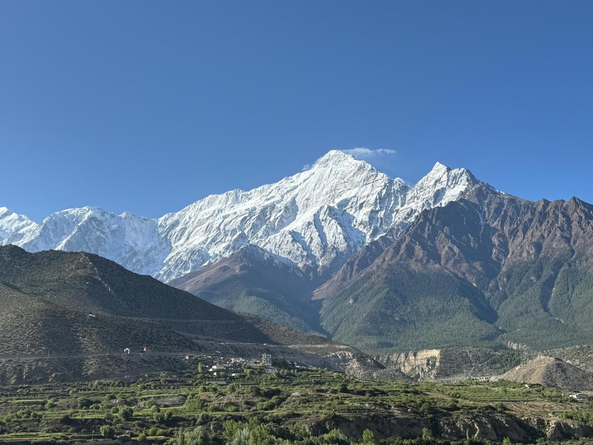 Xanadu Homes Jomsom Экстерьер фото