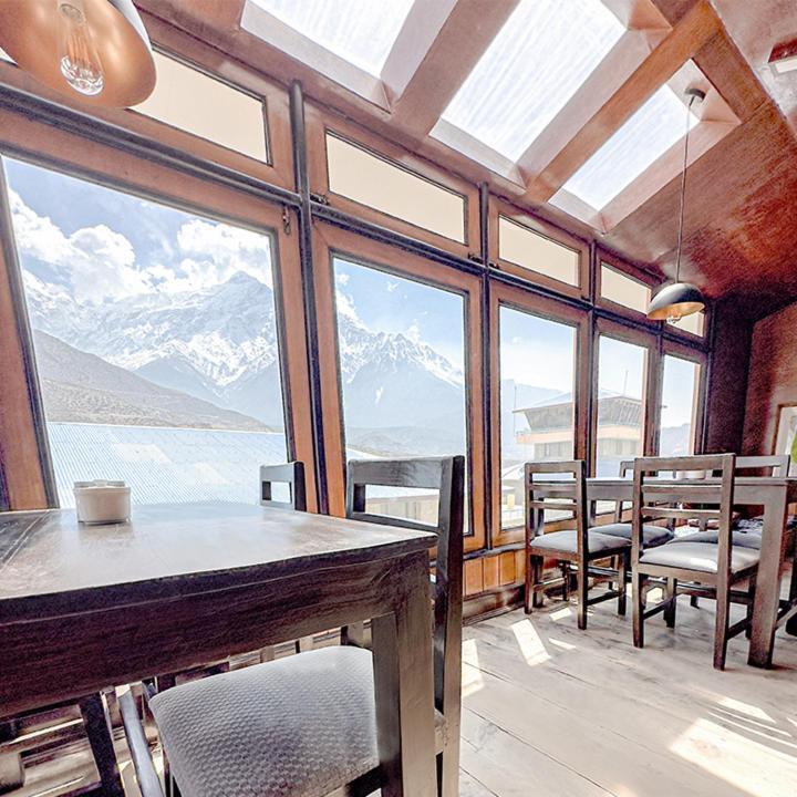 Xanadu Homes Jomsom Экстерьер фото